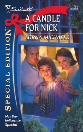 Title details for A Candle for Nick by Lorna Michaels - Wait list